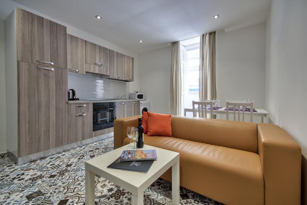 Central Valletta Two Bedroom Apartment エクステリア 写真