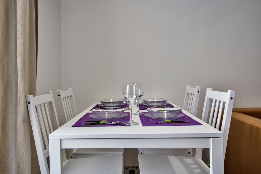 Central Valletta Two Bedroom Apartment エクステリア 写真