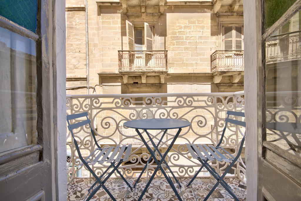 Central Valletta Two Bedroom Apartment エクステリア 写真