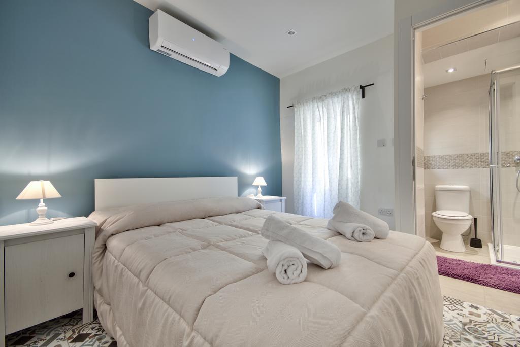 Central Valletta Two Bedroom Apartment エクステリア 写真
