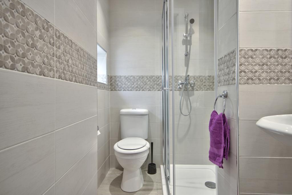 Central Valletta Two Bedroom Apartment エクステリア 写真
