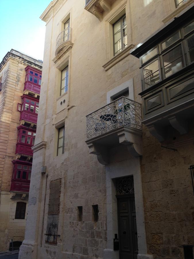 Central Valletta Two Bedroom Apartment エクステリア 写真
